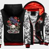Veste Flower Bones Mili
