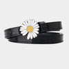 Ceinture Fleur Marguerite - Fleur de Nuit