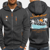 Veste Summer Grise - Fleur de Nuit