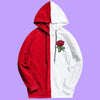 Pull Fleur<br/> Payton Rose - Fleur de Nuit