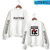 Pull Fleur<br/> Payton Triple - Fleur de Nuit
