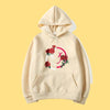 Pull Fleur<br/> Smiley - Fleur de Nuit