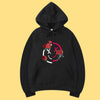 Pull Fleur<br/> Smiley - Fleur de Nuit