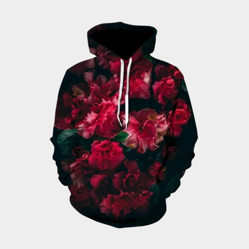 Pull Roses Rouge
